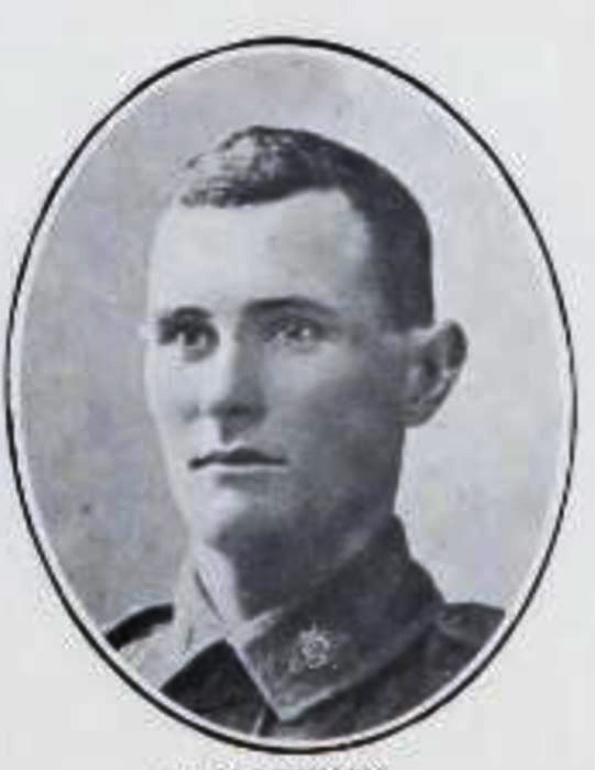 Photo of photos/Alexander McLennan Qldrs who fought in the great war